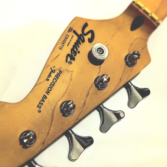 Fender squier 1994 precision Bass - Picture 3 of 8